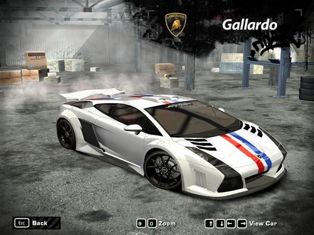 Need For Speed Undercover Police Cars. Need for Speed : Most Wanted